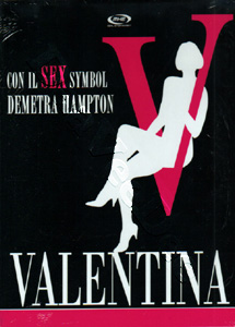 Valentina (1988) (DVD)